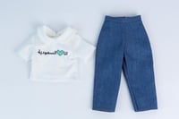 ملابس دُمية سعودية