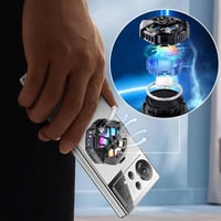 مروحة تبريد عالية البرودة الجوال من هوتو HT-F01 MA...