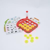 لعبة الذاكرة بتوقيت الساعة الرملية