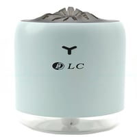 فواحة عطرية مضيئة كهربائية متعددة الالوان بسعة 260...