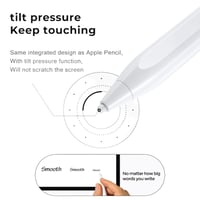 قلم ايباد ذكي مزدوج من JOYROOM ضمان سنتين JR-K12