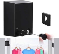 حبل نشر غسيل قابل للسحب 4.2 متر من DLC – ستانلس ست...