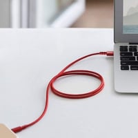 سلك شاحن انكر باورلاين سيليكت بلس من USB الى آيفون...