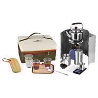 طقم عزبة الشاي للرحلات والبر من CAMPING FAMILY CM-...