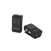 مايك جيبل لاسلكي مزدوج بشاشة رقمية – تقليل ضوضاء 7...