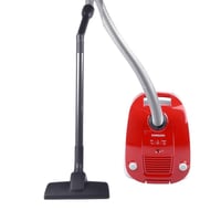 مكنسة كهربائية سامسونج 1600 واط SC4130 - أحمر | SC...