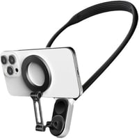 حامل جوال للرقبه مغناطيسي قابل للتعديل سريع التثبي...