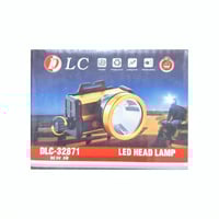 كشاف راس للتخييم والبر LED DLC-32871 بقوة 3w