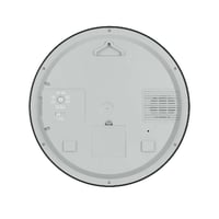 ساعة حائط CR-23 اذان مكه من الفجر – شاشة رقمية وعق...