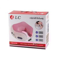 وسادة تدليك الرقية على شكل حرف U ماركة DLC-31705