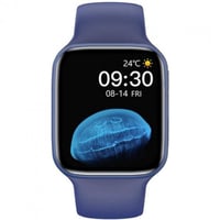 ساعة ذكية HW22 PRO MAX مقاومة للماء , شاشة كاملة 4...