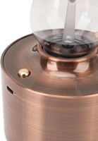 مكبر صوت بلوتوث سبيكر على شكل فانوس قديم مع اضاءة...