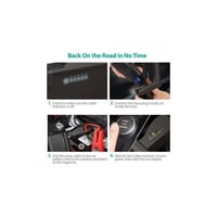 راف باور بطارية و اشتراك سيارة بقوة 18000 ملي امبي...