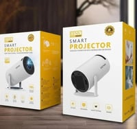 بروجكتر جهاز عرض ذكي محمول يعمل بنظام اندرويد 12.0...