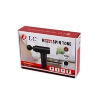 جهاز مساج وتدليك محمول بـ 6 سرعات و 4 رؤوس 24 واط...