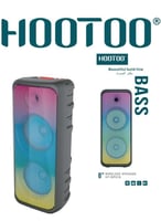 مكبر صوت لاسلكي احترافي HooToo (موديل HT-SP016) |...