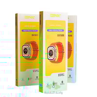 ساعة ذكية أصلية شبيهة ساعة ابل الاصدار الثامن مقاس...