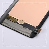 شاشة بديلة اولد OLED تدعم البصمة لجهاز ون بلس 7 تي...