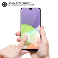 شاشة حماية جودة عالية بتقنية 10D لجهاز Samsung Gal...