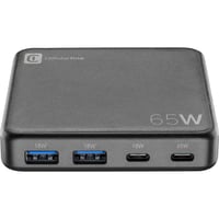 منصة شحن بقوة 65 واط بتيار متردد شحن سريع داخلي اس...