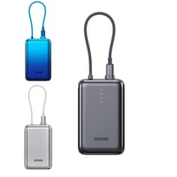 زندور - سوبر ميني برو - بطارية بسعة 20000 مللي امب...