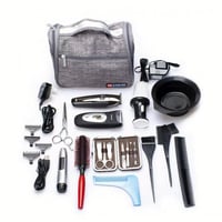 دينق لينق شنطة حلاقة متكاملة Travel care kit DIngl...