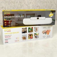 جهاز شفط وتفريغ الهواء لحفظ الطعام مع اغلاق حراري...