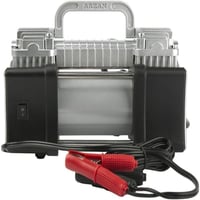 ماطور منفاخ وضاغط هواء كهربائي للسيارة باسطوانة مز...