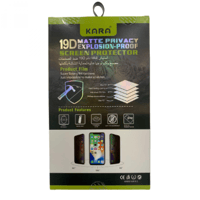 شاشة حماية ملاقيف ايفون -360 درجة من كارا - kara 3...