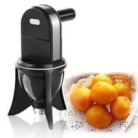 صانعة لقيمات - ماكينة صنع اللقيمات الكهربائية (SJ0...