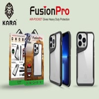 غطاء كفر حماية فيوجن برو من كارا لاصدارات ايفون 13...