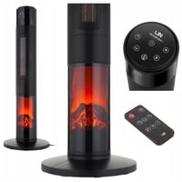 دفاية كهربائية عمودية 2000w من DLC-36331 ضمان سنتي...