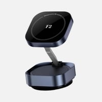 حامل جوال مغناطيسي 360 درجة قابل لتثبيت في اي مكان...