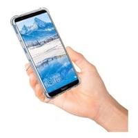 غطاء كفر حماية شفاف غوريلا لجوال هونر 7 اكس ، Hono...