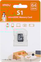 بطاقة ذاكرة ميموري كارد S1 من ايمو imou microSDXC...