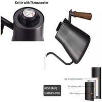 مجموعة متكاملة لتحضير القهوة بالتقطير 7في 1 القهوة...