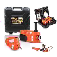 (عفريته) رافعة كهربائية هيدروليكية 5 طن مزودة بكشا...