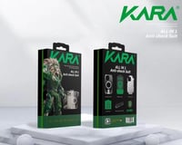 KARA - بكج حماية 6 في 1 لجميع أجهزة الايفون iphone...