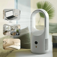 المروحة الذكية SMART FAN قوة 5 واط 2 في 1 تعمل بال...