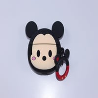 غطاء حماية من السليكون لسماعة ابل ايربودز برو - Ai...