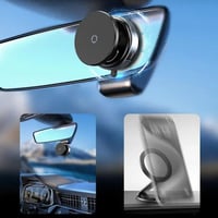 حامل جوال مغناطيسي 360 درجة قابل لتثبيت في اي مكان...