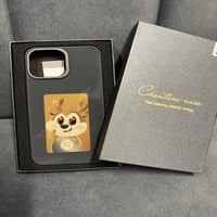 كفر جوال ذكي بالحبر الإلكتروني ذكي بشاشة NFC Refes...