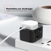 فيش السفر العالمي يدعم الشحن السريع MOXOM MX-HC24