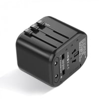 فيش السفر العالمي يدعم الشحن السريع MOXOM MX-HC24