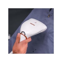 جيباس كاوية بخار يدوية 1500 واط سعة 1.5 لتر Geepas...