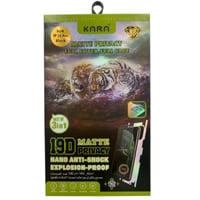 شاشة حماية ملاقيف ايفون -360 درجة من كارا - kara 3...