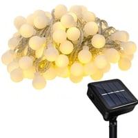 عقد لمبات للبر على شكل دائري بشكل انيق 18 متر خارج...