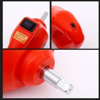 (عفريته) رافعة كهربائية هيدروليكية 5 طن مزودة بكشا...