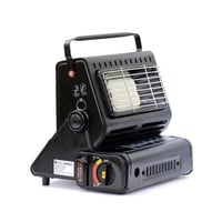 دافور موقد و دفاية غاز متنقلة للبر والرحلات يستخدم...