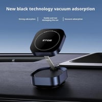 حامل جوال مغناطيسي 360 درجة قابل لتثبيت في اي مكان...